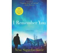 Yrsa Sigurdardottir I Remember You (Tascabile)