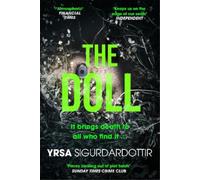 Yrsa Sigurdardottir The Doll (Copertina rigida) Freyja and Huldar