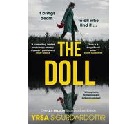 Yrsa Sigurdardottir The Doll (Tascabile) Freyja and Huldar