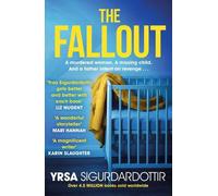 Yrsa Sigurdardottir The Fallout (Tascabile) Freyja and Huldar