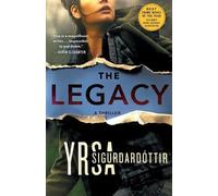 Yrsa Sigurdardottir The Legacy (Tascabile) Children's House