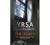 Yrsa Sigurdardottir The Legacy (Tascabile) Freyja and Huldar