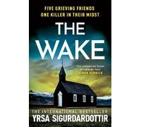 Yrsa Sigurdardottir The Wake (Tascabile) Black Ice