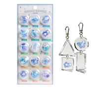 YRTUOP Adesivi 3D,Etichette Adesive per Fotocamera Digitale,Adesivo per Bottiglia d'Acqua - per Studenti Artisti Insegnanti Bambini Collezionisti Designer Scrapbooking Journaling Laptop Progetti