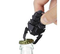 YRTUOP Apri bottiglie | Beetles Stimolazione Tattile Click Apri Bottiglie - Divertente Rimuovi tappi per Esterno Bar BBQ Festa Papà Uomini Campeggio Cucina Viaggio