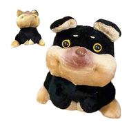 YRTUOP Charm Peluche Per Accessori,Bambola Cane Decorazione,Ciondolo per Borse Imbottito - Per Zaino Chiavi Auto Cartella Portafoglio Borsetta Compleanno