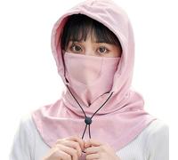 YRTUOP Copertura Integrale Della Testa,Comfortevole Regolabile Antivento | Maschera Facciale Invernale | Per Le Attività Sportive All Aperto Come Alpinismo Ciclismo Fitness Corsa Sci E Per Il Clima