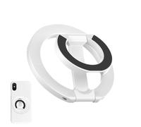 YRTUOP Grip Per Smartphone | Stand Per Con Magnete A Doppia Faccia - Supporto Regolabile a 360 Gradi per la Presa del Cellulare,Per Cruscotto Auto, Specchio Di Casa E Supporto Per Smartphone