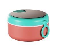 YRTUOP Noodbowl - adatta al microonde, adatta per alimenti, 900 ml, contenitore per zuppe con coperchio, per casa, ufficio, viaggi, scuola, lavoro, studio, pranzo, cena, spuntino, studenti