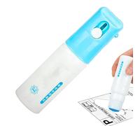 YRTUOP per la Protezione dei Dati Personali,Strumento Oscura Dati a Lunga Durata | Rullo Privacy per Corrispondenza | per Anziani, Ragionieri, Proprietari di Casa, Etichette Spedizioni