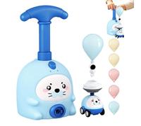 YRTUOP Set Giocattolo Lanciatore Di Palloncini, Macchinine A Palloncino