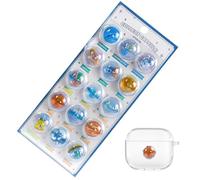 YRTUOP Stickers 3D Gonfi,Adesivo per Custodia del Cellulare - Adesivo per Bottiglia d'Acqua - per Studenti Artisti Insegnanti Bambini Collezionisti Designer Scrapbooking Journaling Laptop Progetti