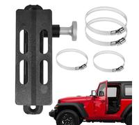 YRTUOP Supporto per estintore, per estintore per auto - per auto a sgancio rapido | per montaggio a parete resistente, accesso sicuro e facile in caso di emergenza per, barca, adatta ai marchi