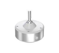 YRTUOP Supporto Per Smartphone Con,Connettore 1/4 Resistente Alle Vibrazioni - Porta Telefono Per Auto Base Resistente | Per Navigazione Registratore Di Guida Auto Camion SUV Berlina RV Per Uomini E