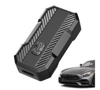 YRTUOP Trasmettitore e Ricevitore Audio Senza Fili,Adattatore 2-in-1 con Cancellazione del Rumore,Adattatore Musicale Senza Fili - per Riproduzione Musica in Auto Chiamata Viaggio Cuffie Cablate