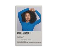 YRTWR I WBRRB Poster artistico da parete con Angela Bassett, per camera da letto, film, 30 x 45 cm, senza cornice