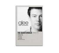 YRTWR I WBRRB Poster artistico da parete con immagine di The Quarterback by Glee, per camera da letto, film, 20 x 30 cm, senza cornice