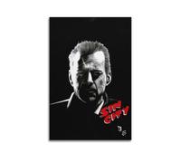 YRTWR I WBRRB Poster da parete con immagine di Sin City, per camera da letto, film, 60 x 90 cm, senza cornice
