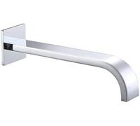 YRUIIA Bocca per Vasca da Bagno Bocca Erogazione per Vasca o Lavabo Muro Bocca Erogazione Rubinetto Vasca G1 / 2