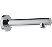 YRUIIA Bocca Rubinetto Vasca da Bagno Bocca Erogazione per Vasca o Lavabo Muro Bocca per Vasca da Bagno Bocca Vasca con Installazione a Parete-Circolare