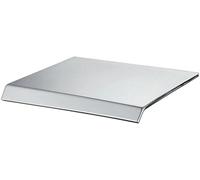 YRUIIA Rubinetto a Cascata per Vasca da Bagno Cascata Vasca Bocca Erogazione Rubinetto Vasca o Lavabo a Parete Bagno G1 / 2-Chrome-Spread.