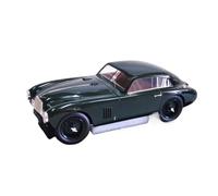 YRXIAO 1:18 Per Aston Martin DB MKII 1949 Sedan In Scala Modello Di Auto Ornamentale In Metallo Fuso Verde