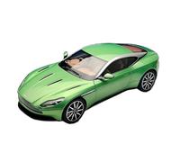 YRXIAO 1:18 Per Aston Martin DB11 Sports Car Modello Completamente Aperto Per La Decorazione In Miniatura Collezione Per Hobby(Green)
