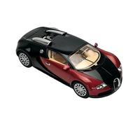 YRXIAO 1 18 Per Bugatti Veyron Modello Di Auto In Lega Pressofusa Collezione Decorazione Per Sala Studio Veicolo Rosso