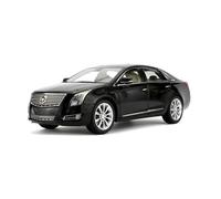 YRXIAO 1:18 Per Cadill XTS Lega Statica Famoso Modello Di Auto Coupé Collezione Ornamenti Di Lusso Souvenir