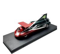 YRXIAO 1/18 Per La Collezione Di Modelli In Resina Auto Da Corsa Supercar Rosse Ornamenti Decorativi Statici