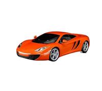 YRXIAO 1 18 Per McLaren MP4 12C Modello Di Auto In Lega Metallo Completo Collezione Per Adulti Da Esposizione Per Hobby(Orange)