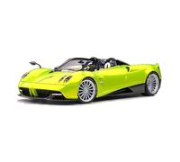 YRXIAO 1:18 Per Pagani Huaya Convertible Hard Top Edition Modello Di Auto In Lega Simulata Collezione Regalo