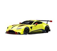 YRXIAO 1:18 Per Pagani Huaya Convertible Hard Top Edition Modello Di Auto In Lega Simulata Collezione Regalo(Yellow)