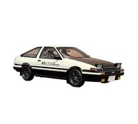 YRXIAO 1:18 Per Toyota AE86 Modello Di Auto Veicolo Classico In Miniatura Collezione Hobby Regalo