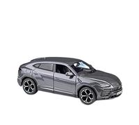YRXIAO 1 24 Per Bison URUS SUV Modificato Auto Da Corsa In Lega Modello Convertibile Simulazione Auto Veicolo Da Collezione(B)