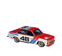 YRXIAO 1 24 Per Datsun 510 1971 Modificato Auto Pressofuso In Lega Modello Di Auto Raccogliere I Regali Del Ragazzo Veicolo Da Collezione(A)