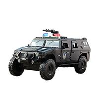 YRXIAO 1 24 Per Dongfeng Warrior Veicolo Blindato Pressofuso In Lega Model Collection Display Bambino Giocattolo Auto Veicolo Da Collezione(A)