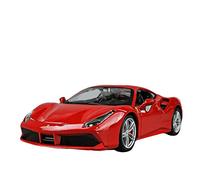YRXIAO 1 24 Per Ferrari-488 GTB Pressofuso In Lega Modello Di Auto Collezione Display Bambino Giocattolo Auto Regalo Veicolo Da Collezione