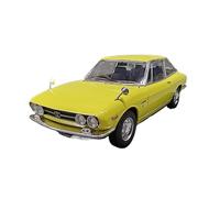 YRXIAO 1/24 Per Isuzu 117 Coupe 1968 Due Porte Modello Di Auto In Lega Souvenir Ornamenti Giocattolo In Metallo