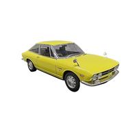YRXIAO 1/24 Per Isuzu 117 Coupe 1968 Modello Di Auto In Lega A Due Porte Souvenir Giocattolo Ornamenti In Metallo
