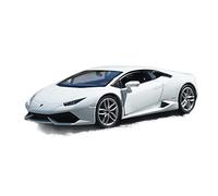 YRXIAO 1 24 Per LP610-4 Huracan In Lega Modello Di Auto Diecast Veicolo Giocattolo Di Alta Simulazione Auto Veicolo Da Collezione(B)
