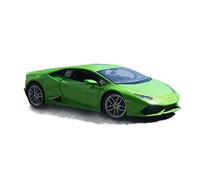 YRXIAO 1 24 Per LP610-4 Huracan In Lega Modello Di Auto Diecast Veicolo Giocattolo Di Alta Simulazione Auto Veicolo Da Collezione(A)