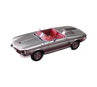YRXIAO 1:43 Per 1962 Concept Car Limited Edition Model Collection Ornamenti Decorativi Statici