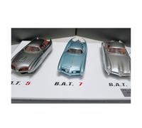 YRXIAO 1 43 per Alfa Romeo Bat Concept Car Model Romeo BAT 5/7/9 Set Collezione Per Adulti Hobby