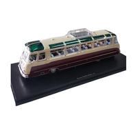 YRXIAO 1/43 Per Autobus KraussMaffei 110 Modello 1959 Per Collezionare Arredi Per La Casa Souvenir Decorativi