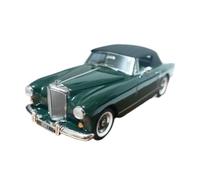 YRXIAO 1 43 per Bentley Convertible Simulation Classic Car Model Bentley S1 Drophead Coupe