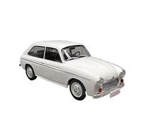 YRXIAO 1/43 Per Fso Syrena Laminat Modello Di Auto In Lega Da Collezione Modello Di Auto Ornamento Giocattoli In Metallo