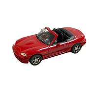 YRXIAO 1:43 Per Maxicar Mazda Red Roadster Modello Di Auto In Lega Ornamento Da Collezione Giocattolo In Metallo