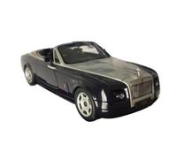 YRXIAO 1 43 per Rolls-Royce 100EX Convertible 2006 Concept Car Modello Di Auto Collezione Di Hobby Classici
