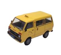 YRXIAO 1/43 Per Taxi In Lega Modello Di Auto Ricordo D'infanzia Veicolo Classico In Miniatura Collezione Hobby
